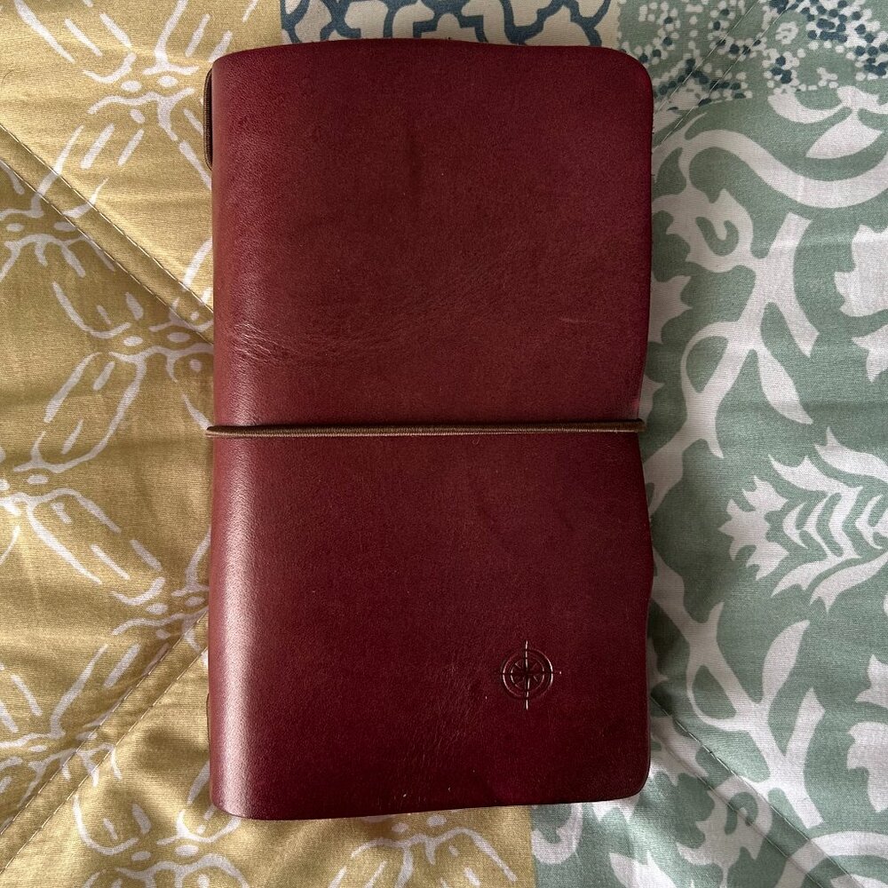 Old Trend Nomad Organizer